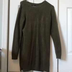 Forever 21 sweater dress